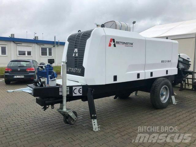 Betonstar 21-90 D Betooniveokid