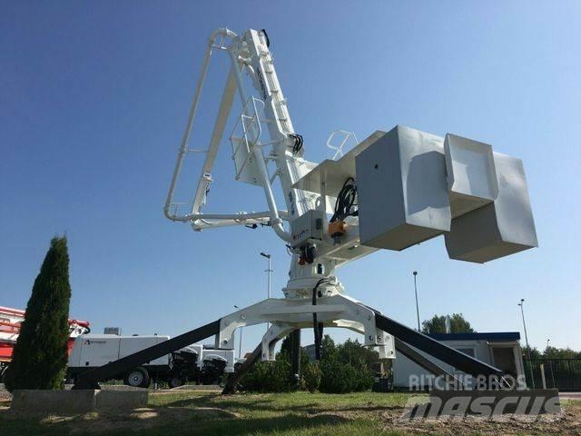 Betonstar BSD 18-3R Muu