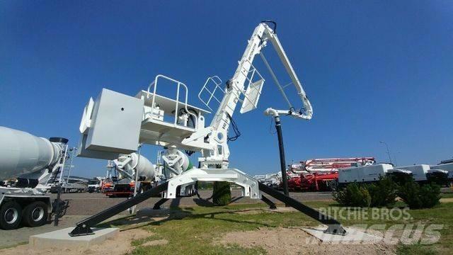 Betonstar BSD 18-3R Muu