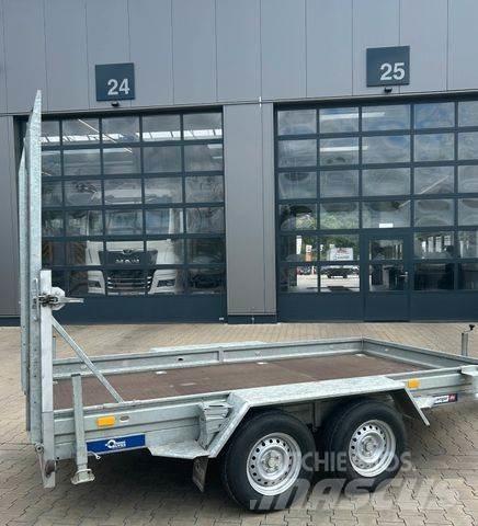 Blyss B35350/180HTP Raskeveohaagised