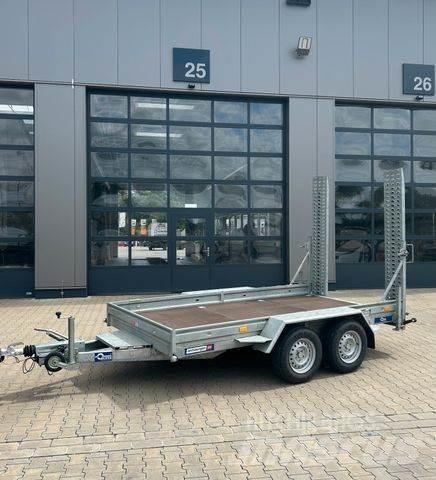 Blyss B35350/180HTP Raskeveohaagised