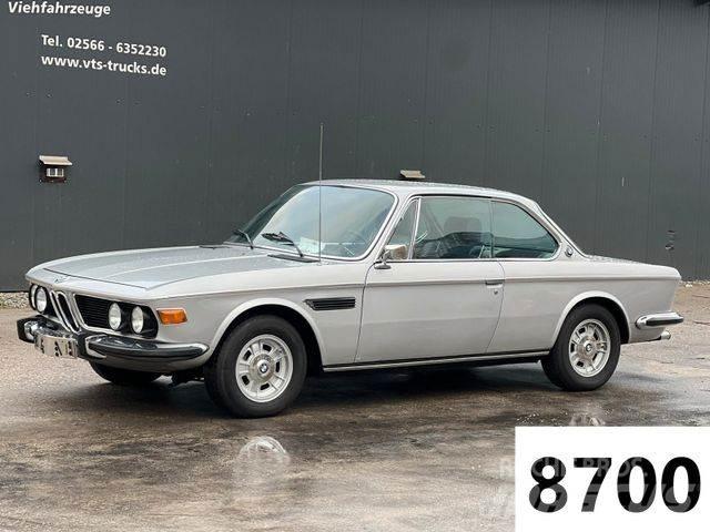 BMW 3.0 CS Coupe Sõiduautod