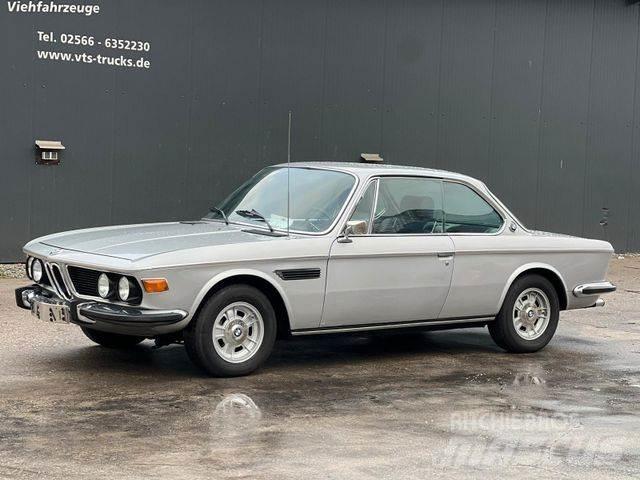 BMW 3.0 CS Coupe Sõiduautod