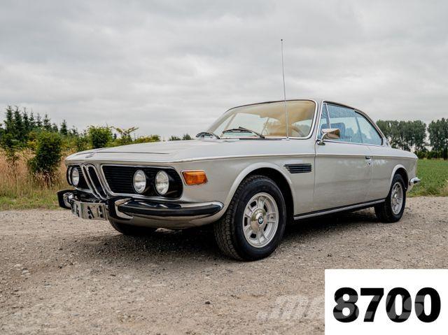 BMW 3.0 CS Coupe Sõiduautod