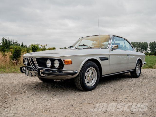 BMW 3.0 CS Coupe Sõiduautod