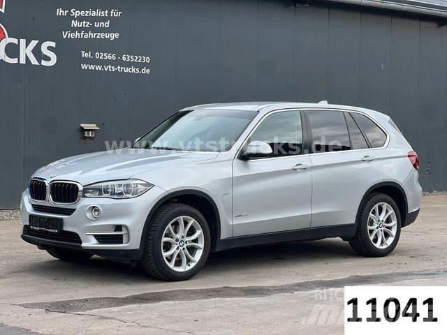 BMW X5 xDrive 30 d Madelkaubikud