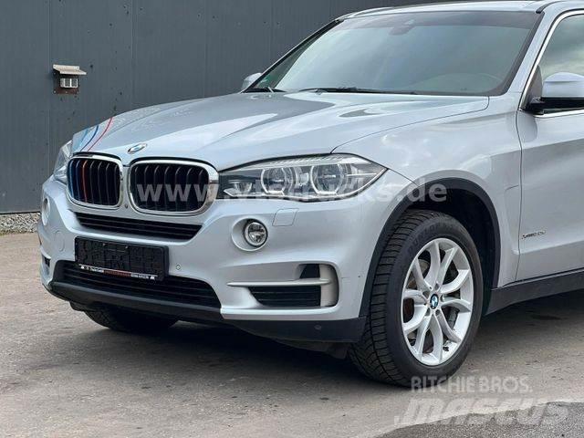 BMW X5 xDrive 30 d Madelkaubikud