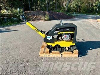 Bomag BPR 35/60 D/H Vibraatorid