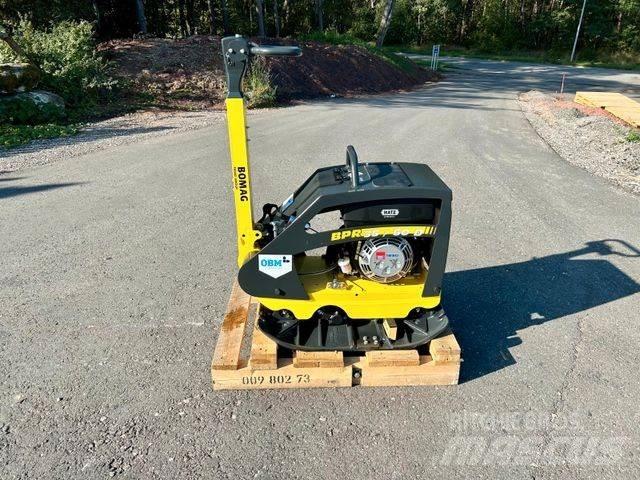 Bomag BPR 35/60 D/H Vibraatorid