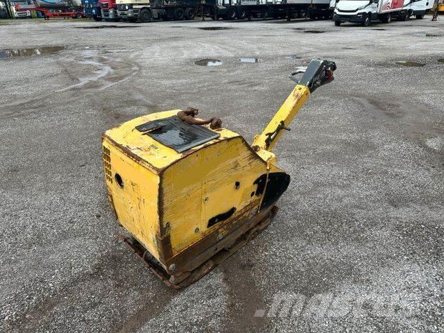 Bomag BPR 65/70 D Vibraatorid