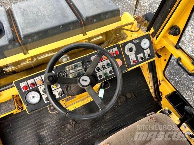 Bomag BW 151 AC-2 Muud rullid