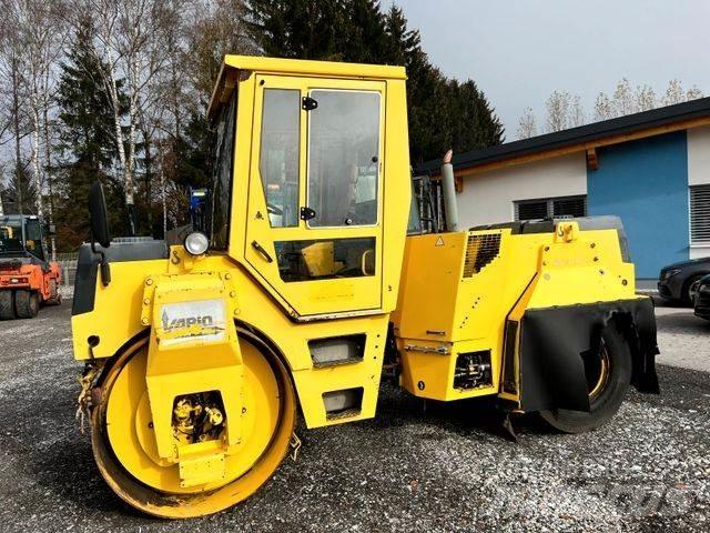 Bomag BW 151 AC-2 Muud rullid