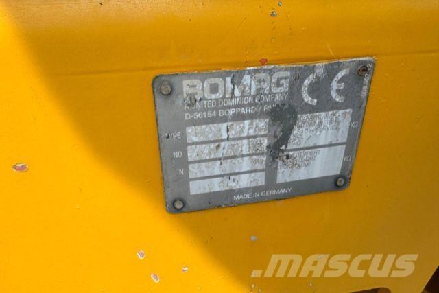 Bomag BW135 Muu