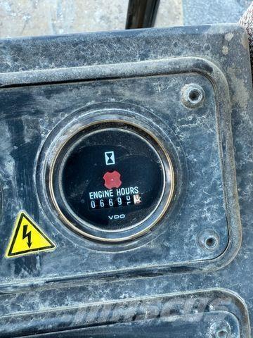 Bomag BW177 D-3 Muud rullid