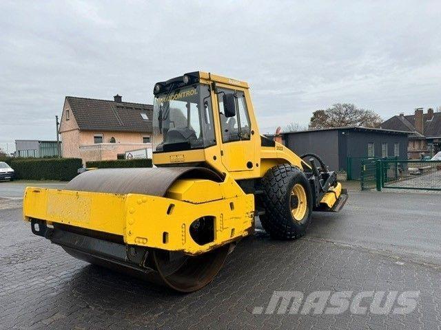 Bomag BW213DH-4 Muud rullid