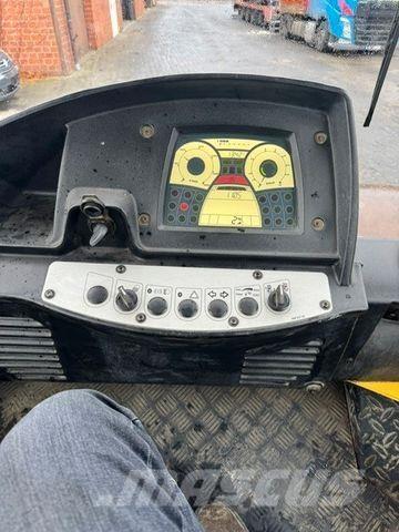 Bomag BW213DH-4 Muud rullid