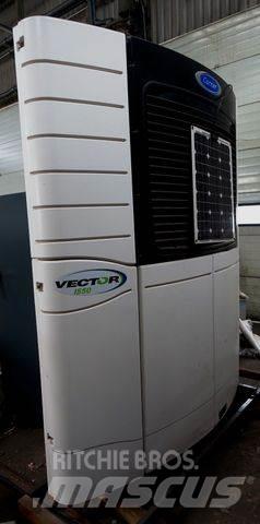 Carrier Vector 1550 Külmikpoolhaagised