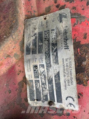 CASE WX 95 Ratasekskavaatorid