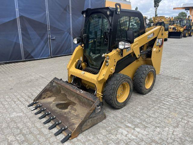 CAT 226D3 Muu