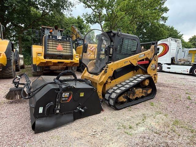 CAT 259 D3 Buldooserid