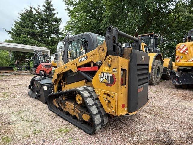 CAT 259 D3 Buldooserid