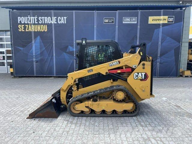 CAT 259D3 Muu