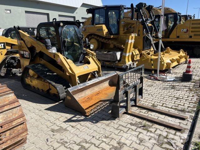 CAT 289D Muu