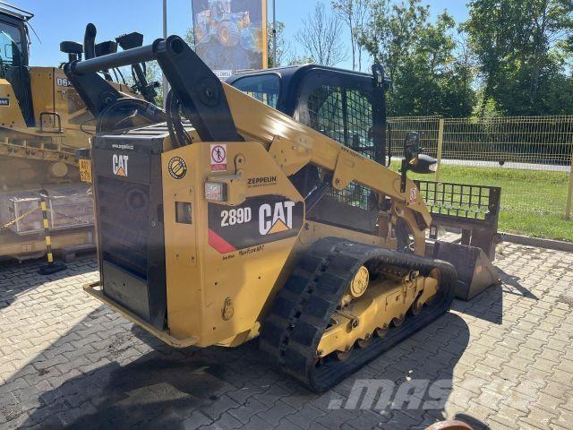CAT 289D Muu