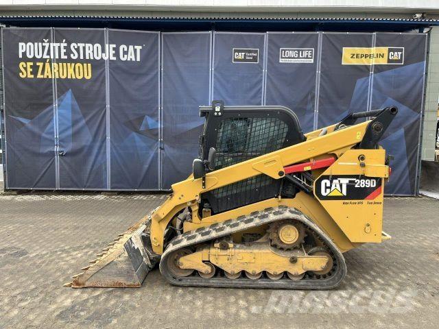 CAT 289D Muu