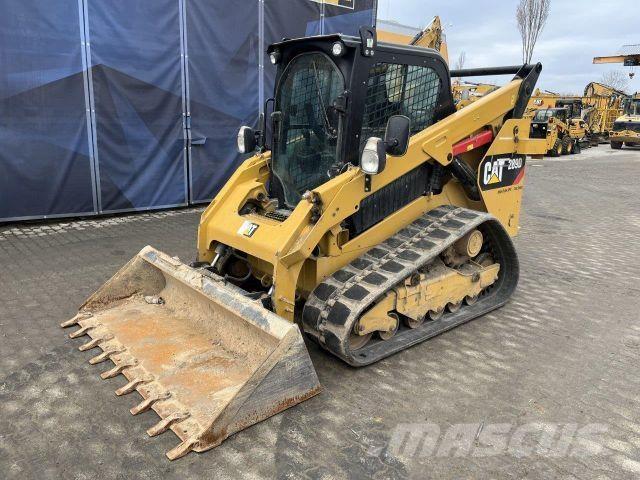 CAT 289D Muu