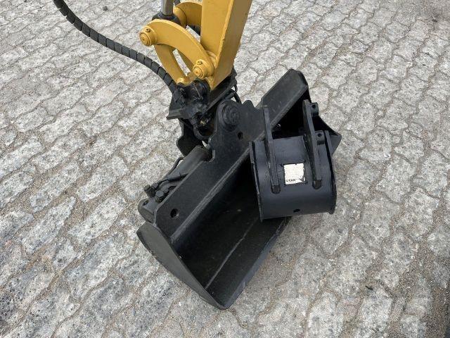 CAT 300.9D Muu
