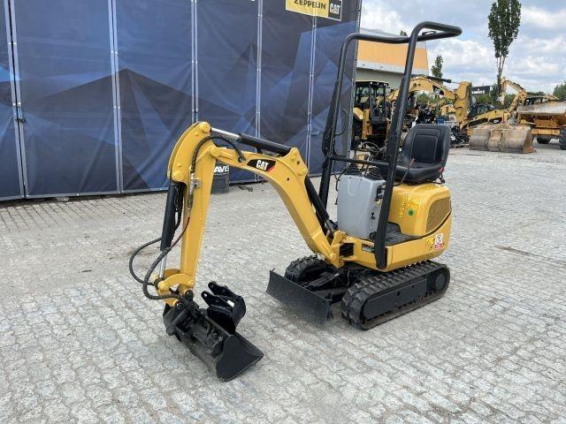 CAT 300.9D Muu