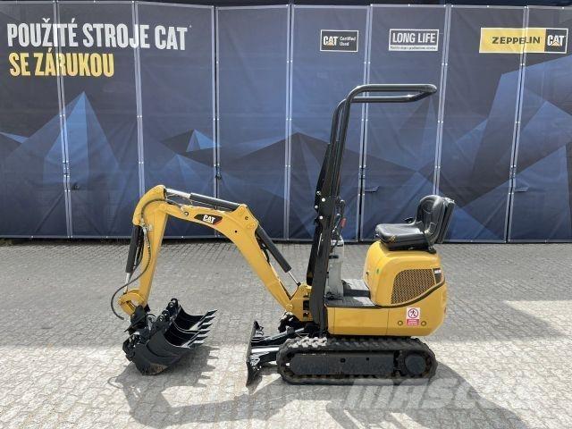 CAT 300.9D Muu