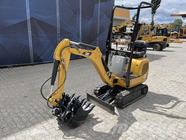 CAT 300.9D Muu