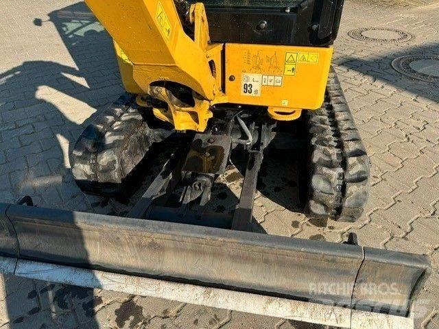 CAT 301.6 Miniekskavaatorid < 7 t