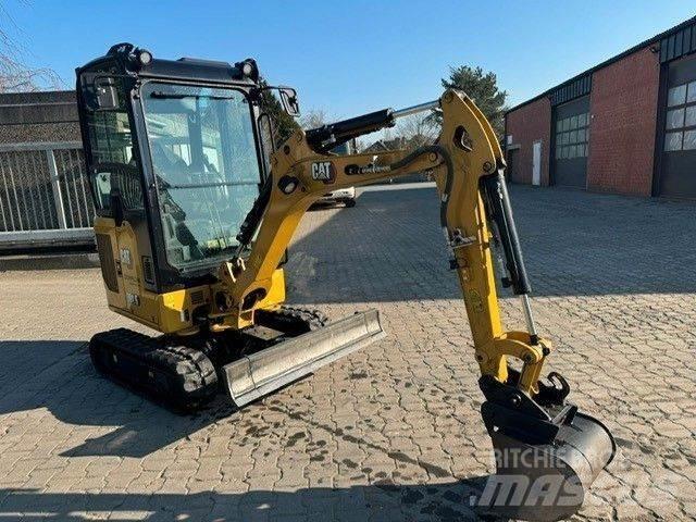 CAT 301.6 Miniekskavaatorid < 7 t