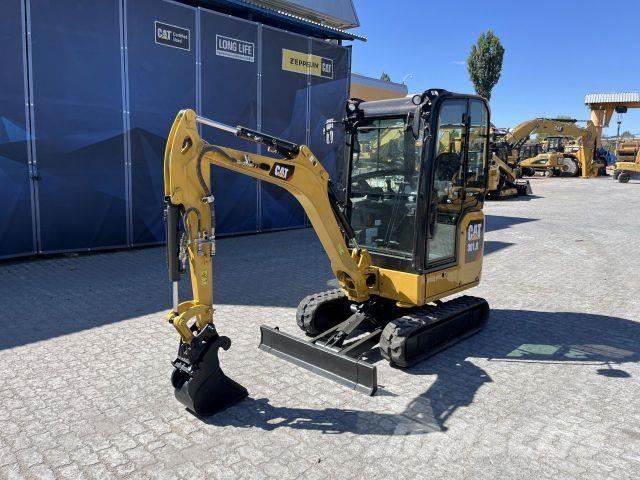 CAT 301.8 Muu