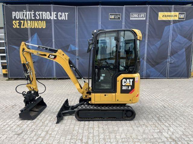 CAT 301.8 Muu