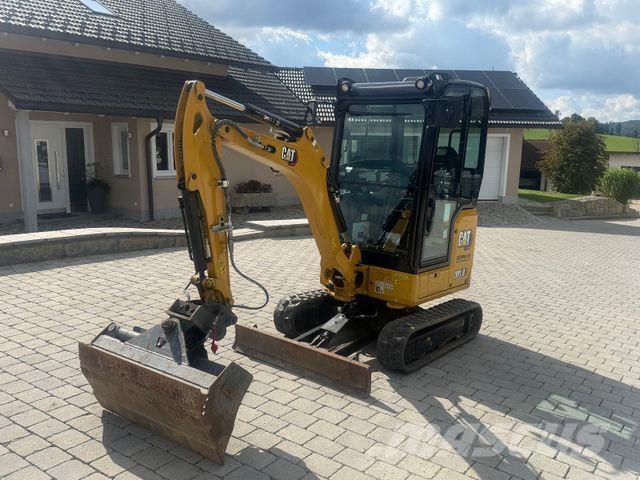 CAT 301.8-05A Miniekskavaatorid < 7 t