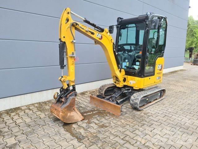 CAT 301.8 - 173 BH - Miniekskavaatorid < 7 t