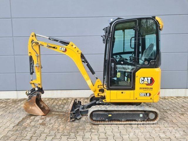 CAT 301.8 - 173 BH - Miniekskavaatorid < 7 t