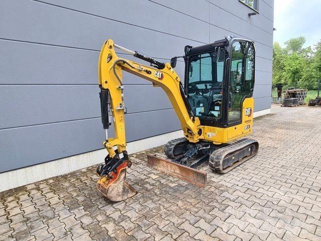 CAT 301.8 - 224 BH - Miniekskavaatorid < 7 t
