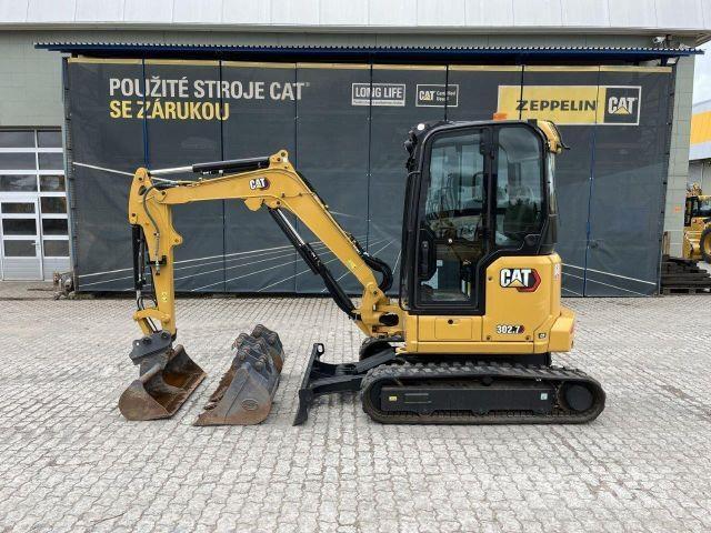 CAT 302.7 Muu