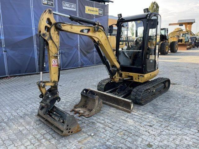 CAT 302.7D CR Muu