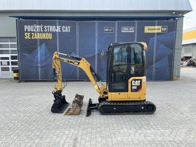 CAT 302 CR Muu