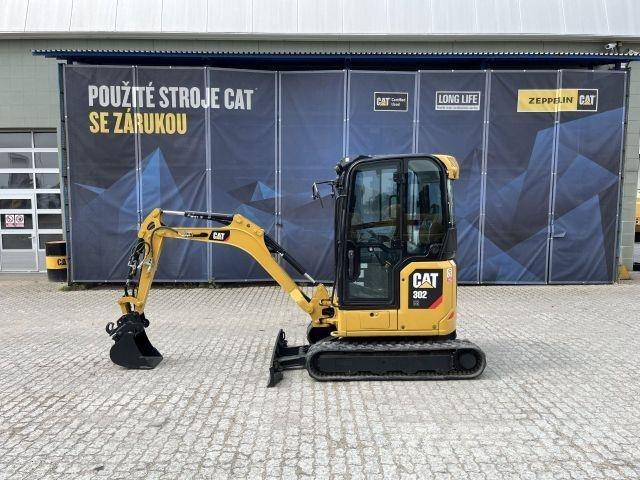 CAT 302 CR Muu