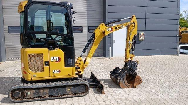 CAT 302 CR Muu