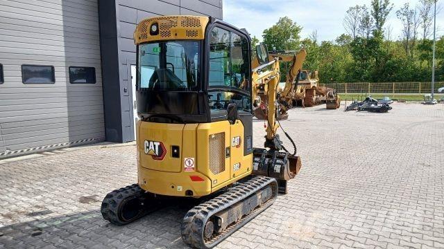 CAT 302 CR Muu