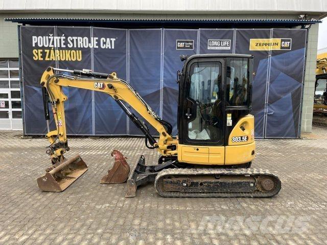 CAT 303.5E CR Muu