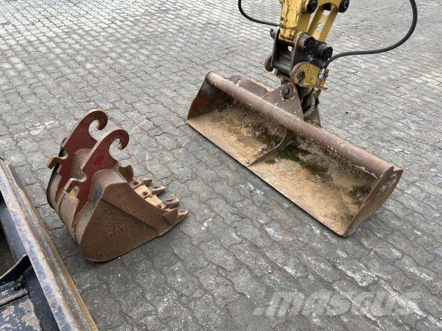 CAT 303.5E CR Muu